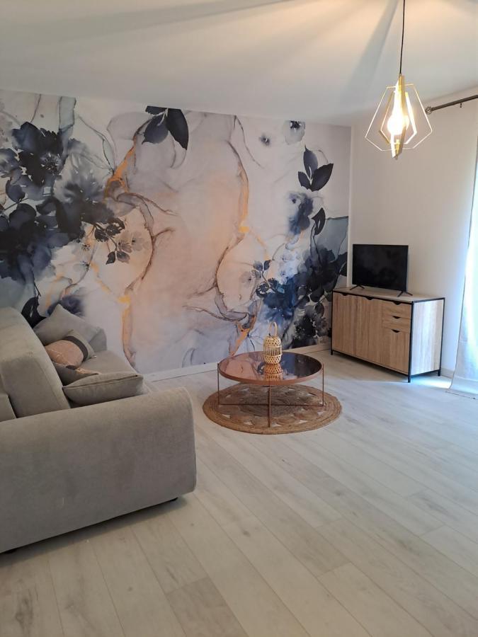 Apartmán T2 A 2Min Du Centre +Parking LʼIsle-sur-la-Sorgue Exteriér fotografie
