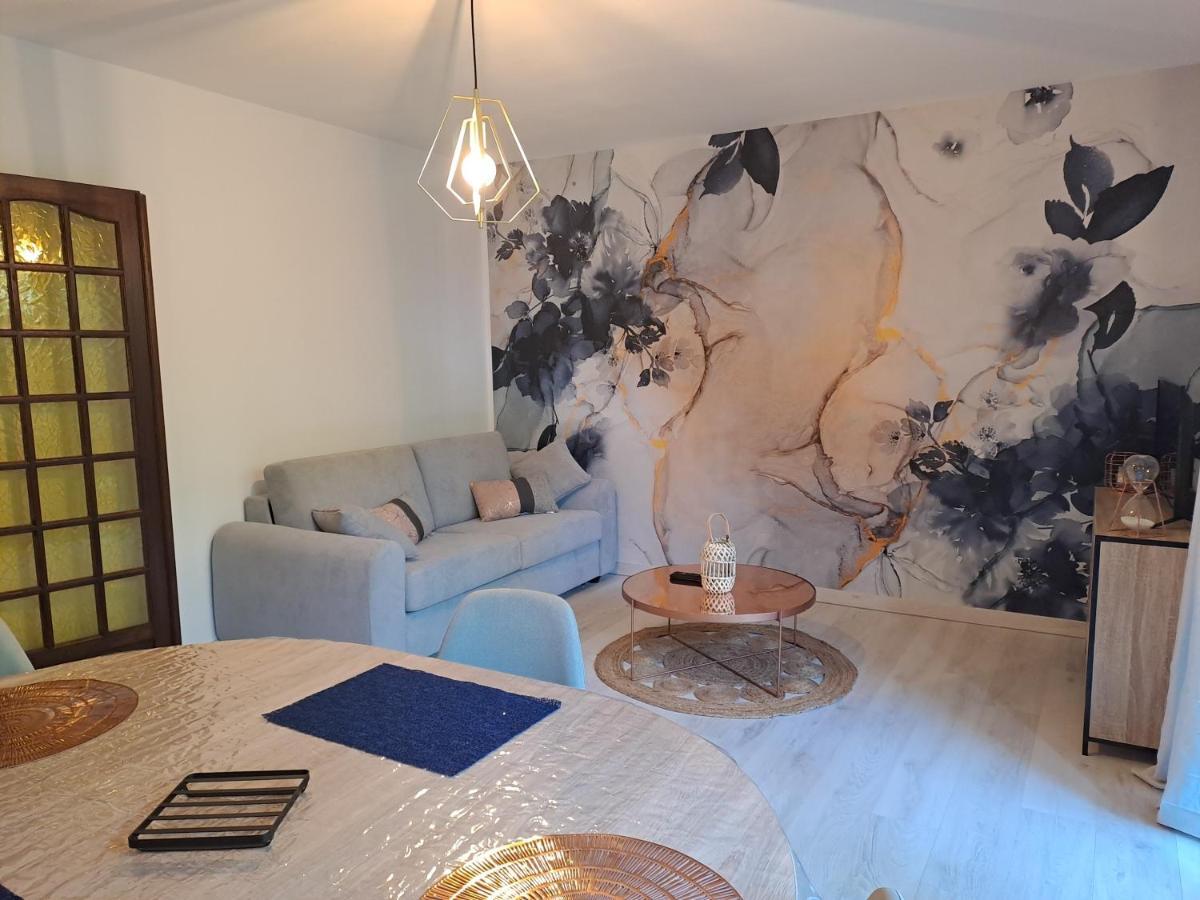 Apartmán T2 A 2Min Du Centre +Parking LʼIsle-sur-la-Sorgue Exteriér fotografie