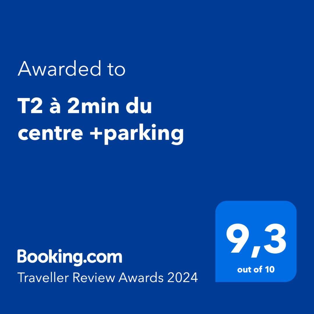 Apartmán T2 A 2Min Du Centre +Parking LʼIsle-sur-la-Sorgue Exteriér fotografie